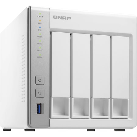 Qnap Qnap 4 Bay Personal Cloud Nas TS-431P2-4G-US